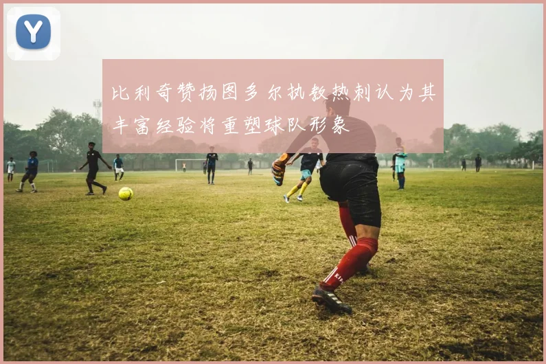 比利奇赞扬图多尔执教热刺认为其丰富经验将重塑球队形象