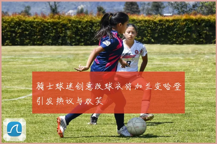 骑士球迷创意改球衣将加兰变哈登引发热议与欢笑