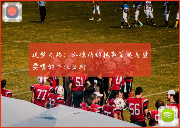 追梦之路：加德纳的挑事策略与爱耍嘴的个性分析